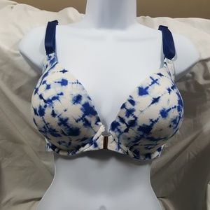 Lane Bryant Cacique cotton boost bra